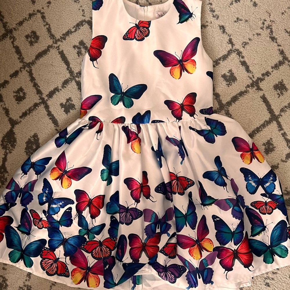 Halabaloo girl dress 6yr never worn